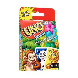 Mattel Uno Junior GKF04 887961824728