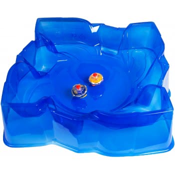 Auldey Toys Infinity Nado V – Wrestle Throne Arena 634900 6911400382167