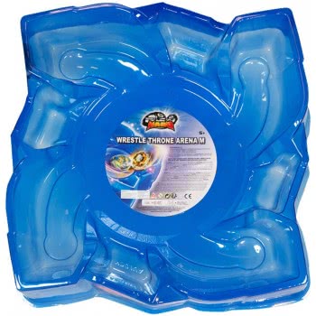 Auldey Toys Infinity Nado V – Wrestle Throne Arena 634900 6911400382167