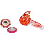 Auldey Toys Infinity Nado V Stackable – Deluxe Edition Fiery Dragon 634400H / 634402H 6911400392548