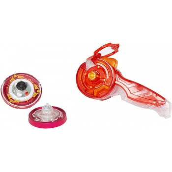 Auldey Toys Infinity Nado V Stackable – Deluxe Edition Fiery Dragon 634400H / 634402H 6911400392548