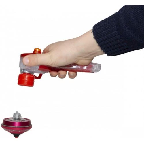 Auldey Toys Infinity Nado V Stackable – Deluxe Edition Fiery Dragon 634400H / 634402H 6911400392548