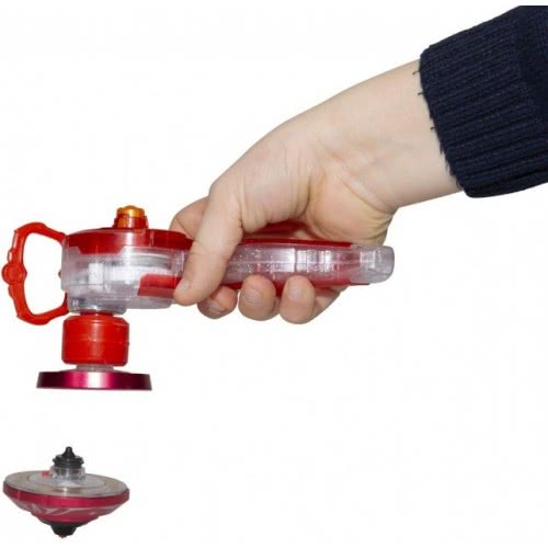 Auldey Toys Infinity Nado V Stackable – Deluxe Edition Fiery Dragon 634400H / 634402H 6911400392548