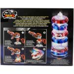 Auldey Toys Infinity Nado V Stackable – Deluxe Edition Fiery Dragon 634400H / 634402H 6911400392548