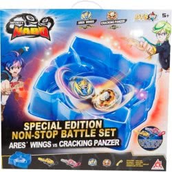 Auldey Toys Infinity Must Be In - Battle Editorial Arena 634800 6911400382273