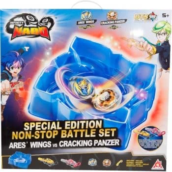 Auldey Toys Infinity Nado V – Battle Edition Arena 634800 6911400382273