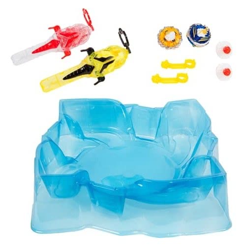 Auldey Toys Infinity Must Be In - Battle Editorial Arena 634800 6911400382273