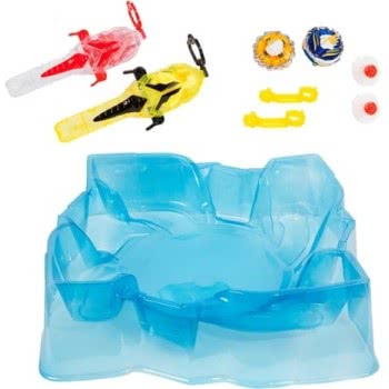 Auldey Toys Infinity Must Be In - Battle Editorial Arena 634800 6911400382273