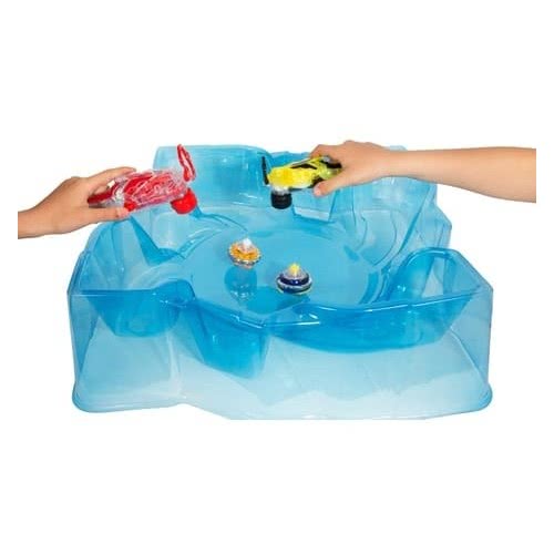 Auldey Toys Infinity Must Be In - Battle Editorial Arena 634800 6911400382273