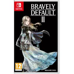 SQUARE ENIX Switch Bravely Default II  045496426095