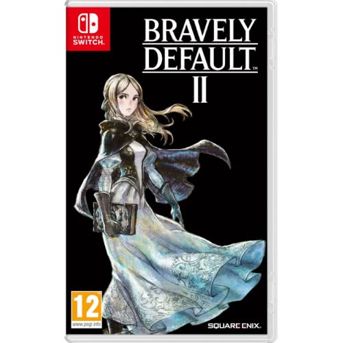 SQUARE ENIX Switch Bravely Default II  045496426095