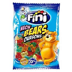 Fini Neon Bears Oursons 040.02.29.011 8410525116728