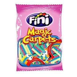 Fini Candies Magic Carpets 100 Gr 040.02.29.012 8410525121500