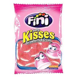 Fini Jelly Kisses Candies 100 Gr 040.02.29.006 8410525116704