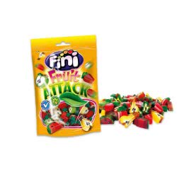 Fini Fruits Candies 100Γρ. 040.02.29.078 8410525234293
