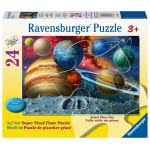 Ravensburger 27 Pcs Floor Puzzle Space 03078 4005556030781