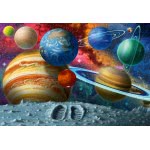 Ravensburger 27 Pcs Floor Puzzle Space 03078 4005556030781