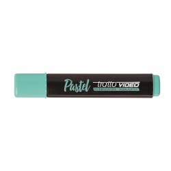 Giotto Pastel Highlighter Tratto Video Colour Mint 1Pc 000835900 8000825025198