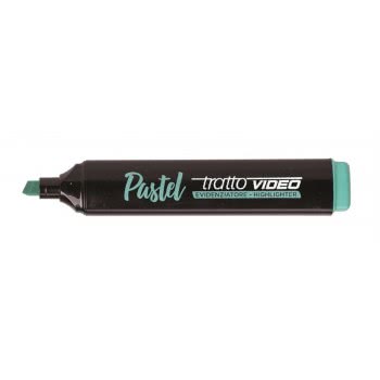 Giotto Pastel Highlighter Tratto Video Colour Mint 1Pc 000835900 8000825025198