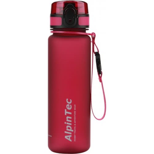 AlpinTec Παγούρι Style 500 Ml Rasberry S-500RS 4891321280471
