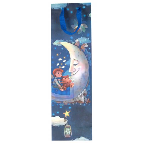 Λαμπάδες Decor Bag 15Χ50 Moon 20329 5207213203296