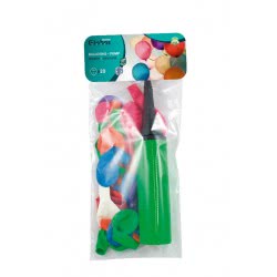 Globos Festival Τρόμπα Με 20 Μπαλόνια 12020 8421332120204
