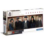 Clementoni Puzzle Panorama Peaky Blinders 1000 Pcs 1220-39567 8005125395675