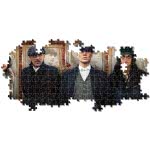 Clementoni Παζλ Panorama Peaky Blinders 1000 Τμχ 1220-39567 8005125395675