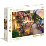 Clementoni Puzzle High Quality Collection Monte Rosa Dreaming 500 Pcs 1220-35041 8005125350414