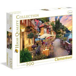 Clementoni Puzzle High Quality Collection Monte Rosa Dreaming 500 Pcs 1220-35041 8005125350414