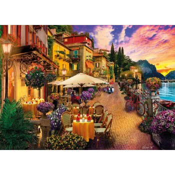 Clementoni Παζλ Quality Collection Monte Rosa Dreaming 500 Τμχ 1220-35041 8005125350414