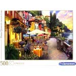 Clementoni Puzzle High Quality Collection Monte Rosa Dreaming 500 Pcs 1220-35041 8005125350414