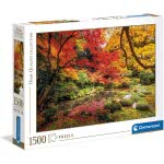 Clementoni Παζλ Quality Collection Φθινοπωρινό Πάρκο 1500 Τμχ 1220-31820 8005125318209