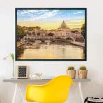 Clementoni Puzzle High Quality Collection Rome 1500 Pcs 1220-31819 8005125318193