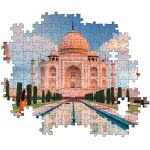 Clementoni Puzzle High Quality Collection Taj Mahal 1500 Pcs 1220-31818 8005125318186