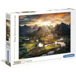 Clementoni Puzzle High Quality Collection China 2000 Pcs 1220-32564 8005125325641