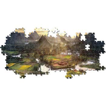 Clementoni Παζλ 2000 Τεμάχια, Κίνα 1220-32564 8005125325641