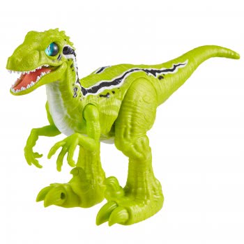 ZURU Robo Alive Raptor Egg Slime - 2 Design 1863-25289 4894680010666