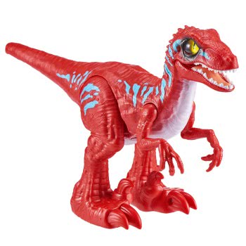 ZURU Robo Alive Raptor Egg Slime - 2 Design 1863-25289 4894680010666