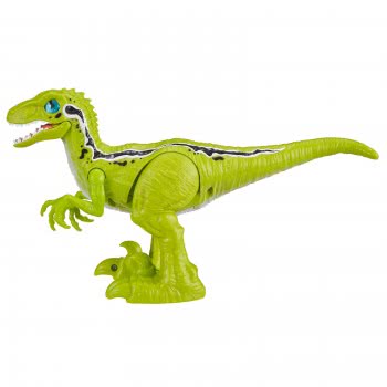ZURU Robo Alive Raptor Egg Slime - 2 Design 1863-25289 4894680010666