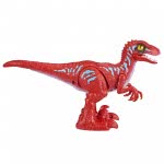 ZURU Robo Alive Raptor Egg Slime - 2 Design 1863-25289 4894680010666