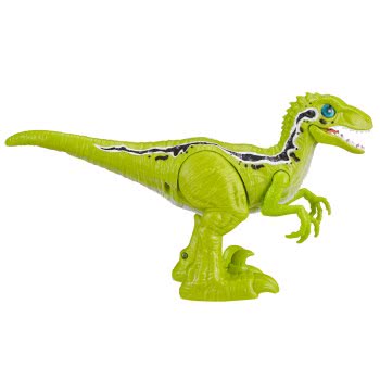 ZURU Robo Alive Ράπτορας Αυγό Slime - 2 Σχέδια 1863-25289 4894680010666