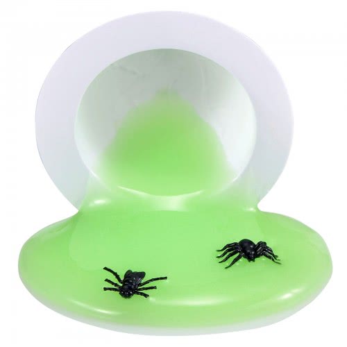 ZURU Robo Alive Raptor Egg Slime - 2 Design 1863-25289 4894680010666