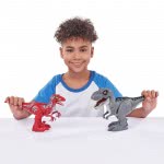 ZURU Robo Alive Ράπτορας Αυγό Slime - 2 Σχέδια 1863-25289 4894680010666