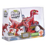 ZURU Robo Alive Ράπτορας Αυγό Slime - 2 Σχέδια 1863-25289 4894680010666