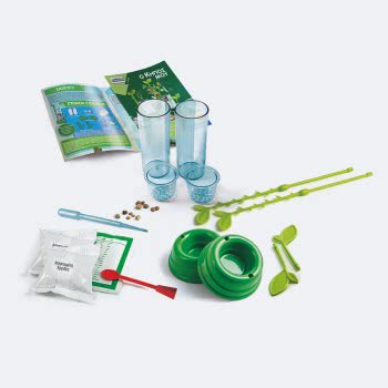 Clementoni Science And Play Lab Educational Game My Garden For Ages 8+ 1026-63228 8005125632282