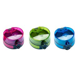 AlpinTec Ανταλλακτικά Καπάκια Για 650Ml K 1000Ml (Alpinpro) - Διάφορα Χρώματα SL-1000 5202200002500