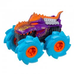 Mattel Hot Wheels Monster Trucks Twisted Tredz Mega Wrex Vehicle GVK37 / GVK39 887961928396