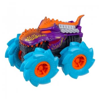 Mattel Hot Wheels Monster Trucks Twisted Tredz Mega Wrex Vehicle GVK37 / GVK39 887961928396