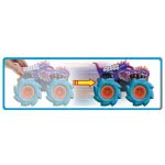 Mattel Hot Wheels Monster Trucks Twisted Tredz Mega Wrex Vehicle GVK37 / GVK39 887961928396